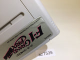 F1 Grand Prix Racing SNES Super Famicom Japan - AZ7539
