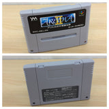 Aretha 2 Ariel no Fushigi na Bouken BOXED SNES Super Famicom Japan - UB9183
