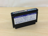 uc5599 Final Lap BOXED NES Famicom Japan