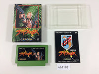 UB1183 Code Name Viper Ningen Heiki Dead Fox BOXED NES Famicom Japan