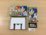 UC4969 Sonic Advance 2 BOXED GameBoy Advance Japan