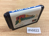 Time Dominator 1st Mega Drive Genesis Japan - DH6822