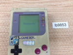 lb9853 Plz Read Item Condi GameBoy Original DMG-01 Game Boy Console Japan