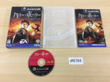 Harry Potter and the Goblet of Fire BOXED GameCube Japan - DF6784