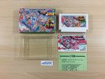 ud5205 Crazy Climber BOXED NES Famicom Japan