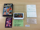 WWF WrestleMania Challenge BOXED NES Famicom Japan - UB9704