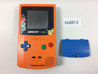 kb8813 Not Working Game Boy Color Pokemon 3rd Game Boy Console Japan
