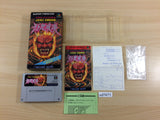 Naxat Super Pinball Jaki Crash Hakai BOXED SNES Super Famicom Japan - UD7471