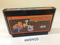 AE9405 Super Chinese NES Famicom Japan