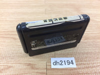DH2194 Maou Renjishi Mystical Fighter Mega Drive Genesis Japan