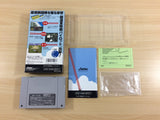 ud7074 F15 Super Strike Eagle BOXED SNES Super Famicom Japan