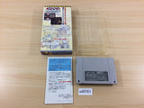 Macross BOXED SNES Super Famicom Japan - UD8761
