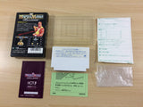 WWF WrestleMania Challenge BOXED NES Famicom Japan - UB9704