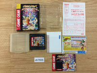 dh7655 Shining Force Gaiden Final Conflict BOXED Sega Game Gear Japan