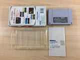 Super Drakkhen Dragon View BOXED SNES Super Famicom Japan - UD1871