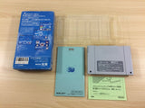 Air Management Oozora ni Kakeru BOXED SNES Super Famicom Japan - UB9088