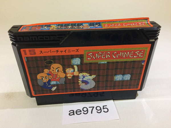 AE9795 Super Chinese NES Famicom Japan