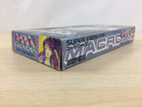 Macross BOXED SNES Super Famicom Japan - UD8761