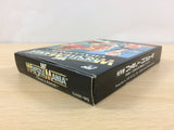 WWF WrestleMania Challenge BOXED NES Famicom Japan - UB9704