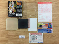 dh7655 Shining Force Gaiden Final Conflict BOXED Sega Game Gear Japan