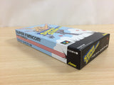 ud7074 F15 Super Strike Eagle BOXED SNES Super Famicom Japan