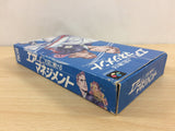 Air Management Oozora ni Kakeru BOXED SNES Super Famicom Japan - UB9088