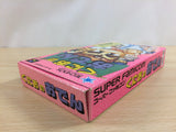 Kunio no Oden Kunio Kun BOXED SNES Super Famicom Japan - UD3184