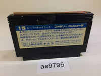 AE9795 Super Chinese NES Famicom Japan