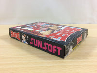 ua9430 Sekiryuou BOXED NES Famicom Japan
