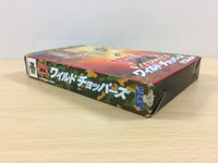 ub1630 Wild Choppers BOXED N64 Nintendo 64 Japan