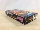 Naxat Super Pinball Jaki Crash Hakai BOXED SNES Super Famicom Japan - UD7471