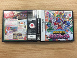 Zekkyo Senshi Sakebrain Sakeburein BOXED Nintendo DS Japan - FG6588