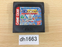 dh1663 SD Gundam Winner's History Sega Game Gear Japan