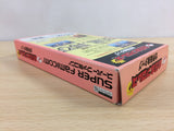 Zen Nippon ProWrestling Sekai Saikyou Tag BOXED SNES Super Famicom - UB8516