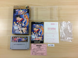 Final Fight Tough 3 BOXED SNES Super Famicom Japan - UC7599