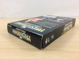 WWF WrestleMania Challenge BOXED NES Famicom Japan - UB9704