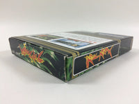 UB1183 Code Name Viper Ningen Heiki Dead Fox BOXED NES Famicom Japan