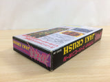 Naxat Super Pinball Jaki Crash Hakai BOXED SNES Super Famicom Japan - UD7471
