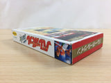 Volleyball Twin BOXED SNES Super Famicom Japan - UD4570