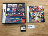 Table Game Spirits 2 BOXED Nintendo DS Japan - FG5860