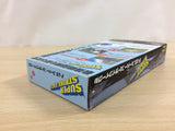 ud7074 F15 Super Strike Eagle BOXED SNES Super Famicom Japan