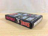 ua9430 Sekiryuou BOXED NES Famicom Japan
