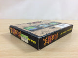 Takeda Shingen BOXED NES Famicom Japan - UD3288