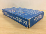 Air Management Oozora ni Kakeru BOXED SNES Super Famicom Japan - UB9088