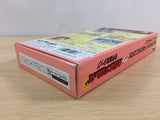 Zen Nippon ProWrestling Sekai Saikyou Tag BOXED SNES Super Famicom - UB8516