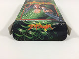 UB1183 Code Name Viper Ningen Heiki Dead Fox BOXED NES Famicom Japan