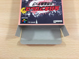 Zen Nippon ProWrestling Sekai Saikyou Tag BOXED SNES Super Famicom - UB8516