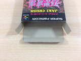 Naxat Super Pinball Jaki Crash Hakai BOXED SNES Super Famicom Japan - UD7471