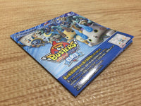 fg2412 Yo-kai Watch Blasters White Dog Squad BOXED Nintendo 3DS Japan