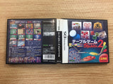 Table Game Spirits 2 BOXED Nintendo DS Japan - FG5860
